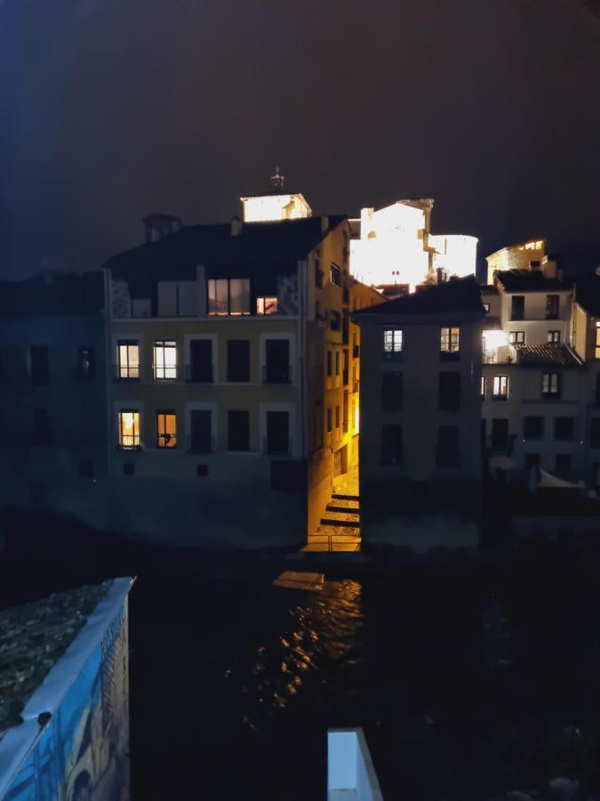 Hostal La Rua 艾丝黛拉 外观 照片